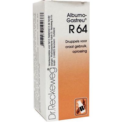 Reckeweg Albumo gastreu R64