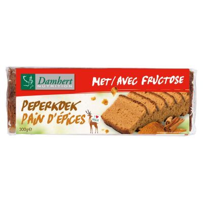 Foto van Damhert Peperkoek
