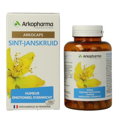 Arkocaps Sint Janskruid