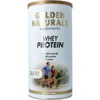 Golden Naturals Whey protein