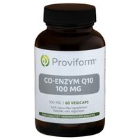 Proviform Co-enzym Q10 100 mg