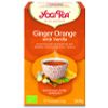 Afbeelding van Yogi Tea Ginger orange vanilla