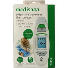 Foto van Medisana Multifunctionele thermometer TM750