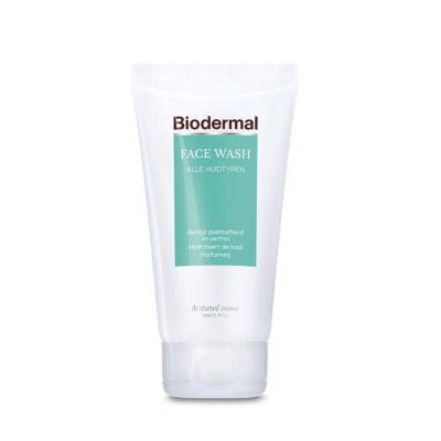Foto van Biodermal Face wash