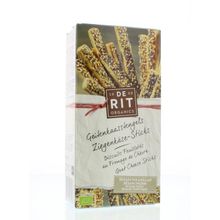 Foto van De Rit Sesam geitenkaas stengel