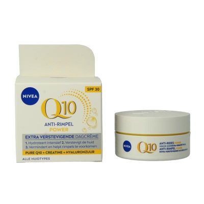 Foto van Nivea Dagcreme Q10 SPF30