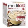 Afbeelding van Modifast Intensive pudding hazelnoot & yoghurt 8 zakjes