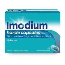 Foto van Imodium 2mg caps uad