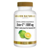 Golden Naturals Ester-C 1000mg