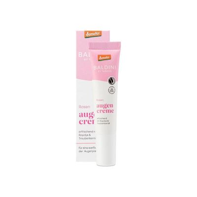 Foto van Baldini Oogcreme regenererend rose demeter