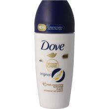 Dove Deodorant spray original Foto van Dove Deodorant spray original