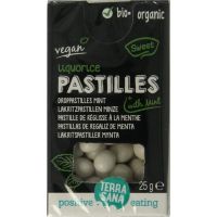 Droppastilles mint
