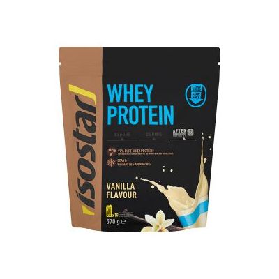 Isostar Whey protein vanilla