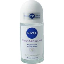 Foto van Nivea Deodorant roller fresh sensation
