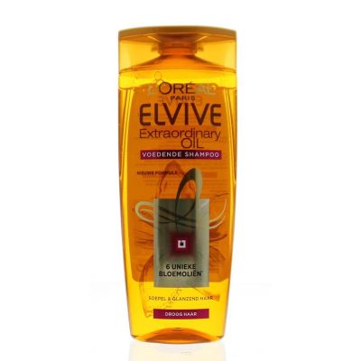 Loreal Elvive shampoo extraordinary oil