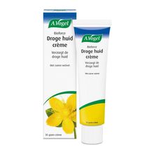 A Vogel Bioforce droge huid creme Foto van A Vogel Bioforce droge huid creme