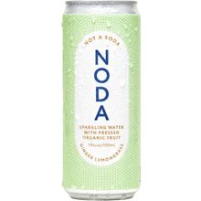 Foto van Noda Ginger lemongrass bio