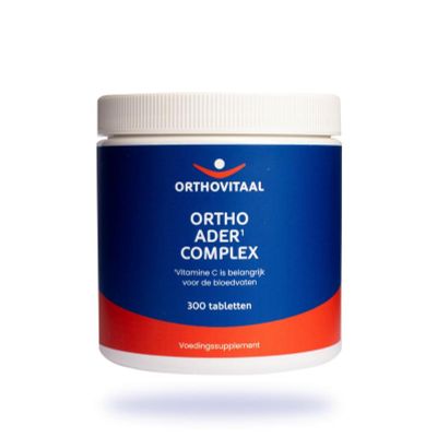 Orthovitaal Ortho aderreiniger complex