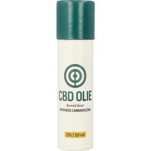 Foto van Clinical Cannabi CBD 2% olie