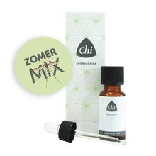 Foto van CHI Eucalyptus citroen citronella / zomermix