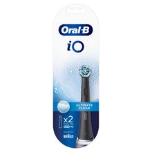 Foto van Oral B Opzetborstel iO ultimate clean zwart