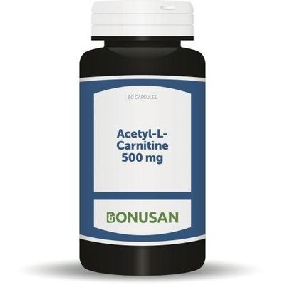 Acetyl L carnitine 500