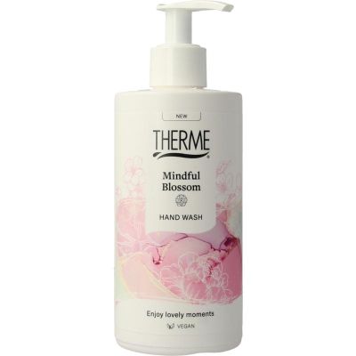 Therme Mindful blossom handwash