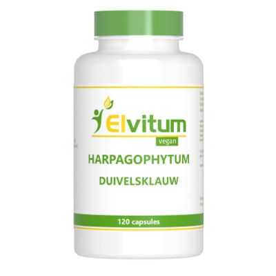 Elvitaal Duivelsklauw harpagophytum