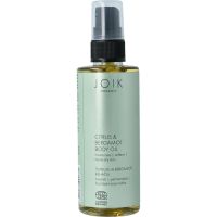 Joik Citrus & bergamot body oil