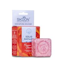 Skoon Solid shower flower power