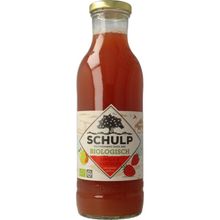 Foto van Schulp Appel & aardbeisap bio