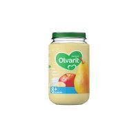 Olvarit Peer appel yoghurt 8M53