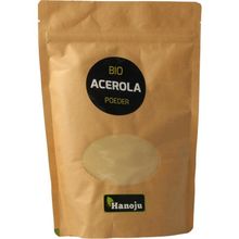 Foto van Hanoju Bio acerola poeder