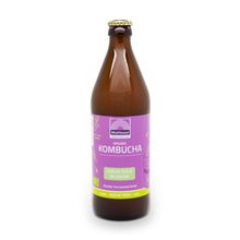 Foto van Mattisson Kombucha green tea - blossom