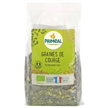 Foto van Primeal Pompoenpitten uit Frankrijk bio