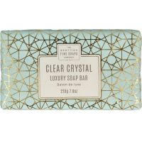 Scottish Fine soap clear crystal