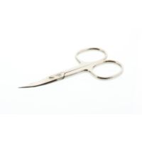 Nagelschaartje gebogen 9 cm 5881NP