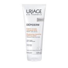 Foto van Uriage Depiderm cleansing foam creme