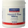 Afbeelding van Lamberts Vitamine C 1000 Time release & bioflavonoiden