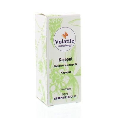 Volatile Kajeput