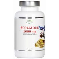 Nutrivian Borage olie 1000 mg