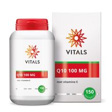 Foto van Vitals Q10 100 mg
