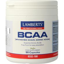 Foto van Lamberts BCAA Complex