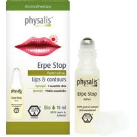 Physalis Roll-on erpe stop bio