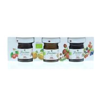 Fiordifrutta Fruitbeleg mix 25 gram bio