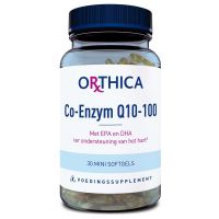 Orthica Co-enzym Q10-100