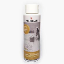 Foto van Herbelle Shampoo kamille BDIH fijn gekleurd haar