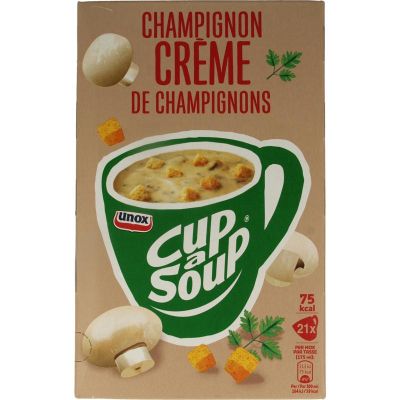 Cup a Soup Champignon soep