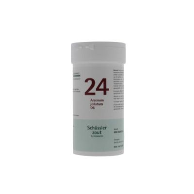 Foto van Pfluger Arsenum jodatum 24 D6 Schussler