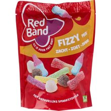 Foto van Red Band Snoepmix fizzy